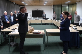 Oud-wethouder Paul Rüpp benoemd tot waarnemend burgemeester Maashorst